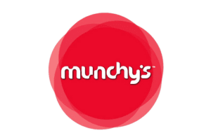 Munchys logo as one of the NY Containers reefers customer.